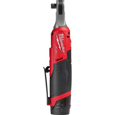 Milwaukee M12 High Speed Ratchet 3/8 (Kit) | 4933478809 | Euro Car Parts - Thumbnail 2