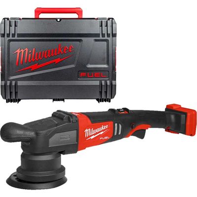 Milwaukee M18 Fuel Random Orbit Polisher 15Mm Stroke Naked | 4933478834 | Euro Car Parts - Thumbnail 2