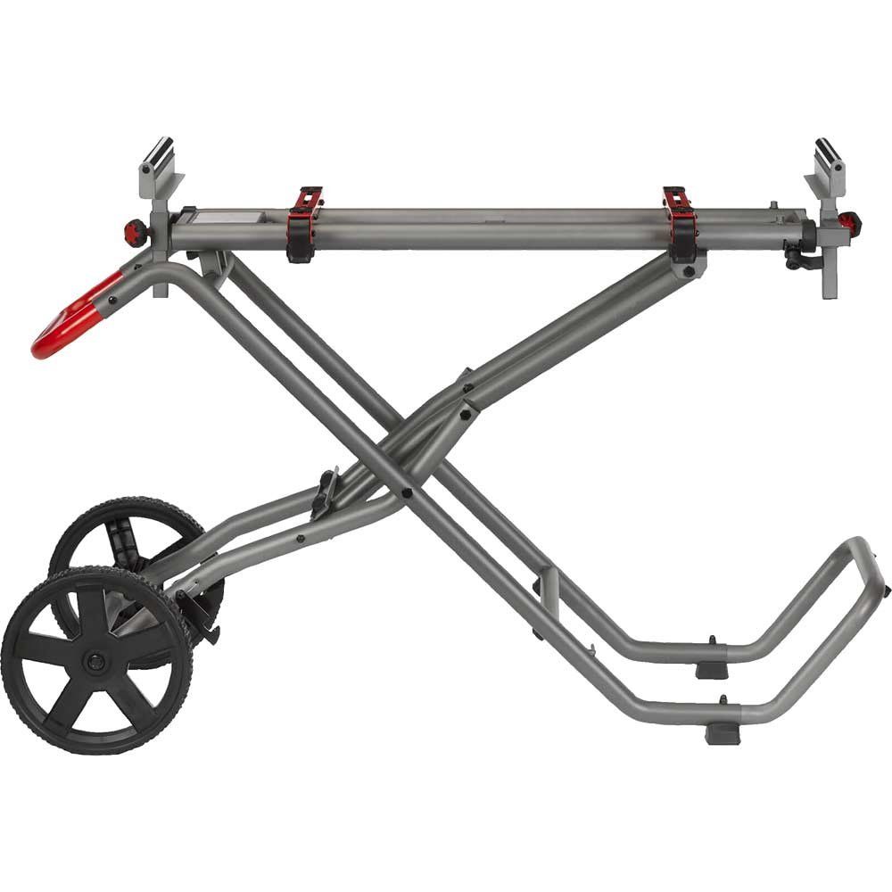Milwaukee MSUV 280 Extendable Mitre Saw Stand - Image 1