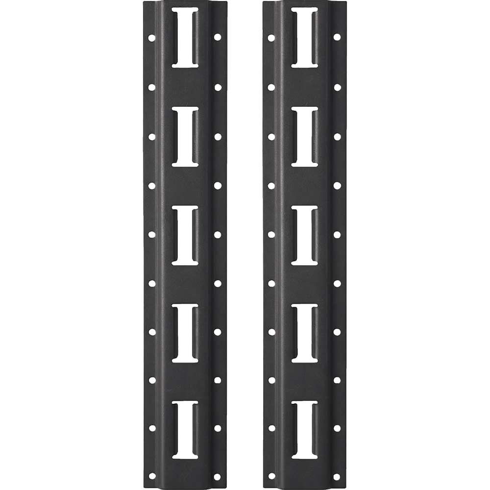 Milwaukee Vertical E-Track for Packout Racking System 500mm - Image 1