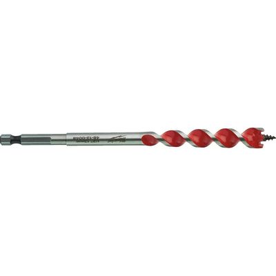 Milwaukee Speed Feed Wood Drill Bit 13mm 165mm