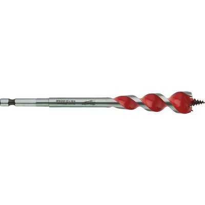 Milwaukee Speed Feed Wood Drill Bit 20mm 165mm