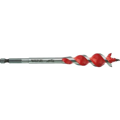 Milwaukee Speed Feed Wood Drill Bit 22mm 165mm