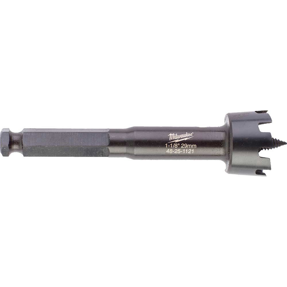 Milwaukee Wood Drill Selfeed Forstner Bit 29mm - Image 1