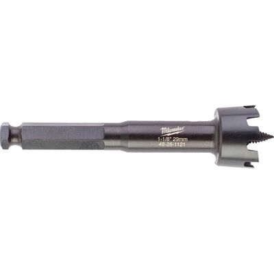 Milwaukee Wood Drill Selfeed Forstner Bit 29mm