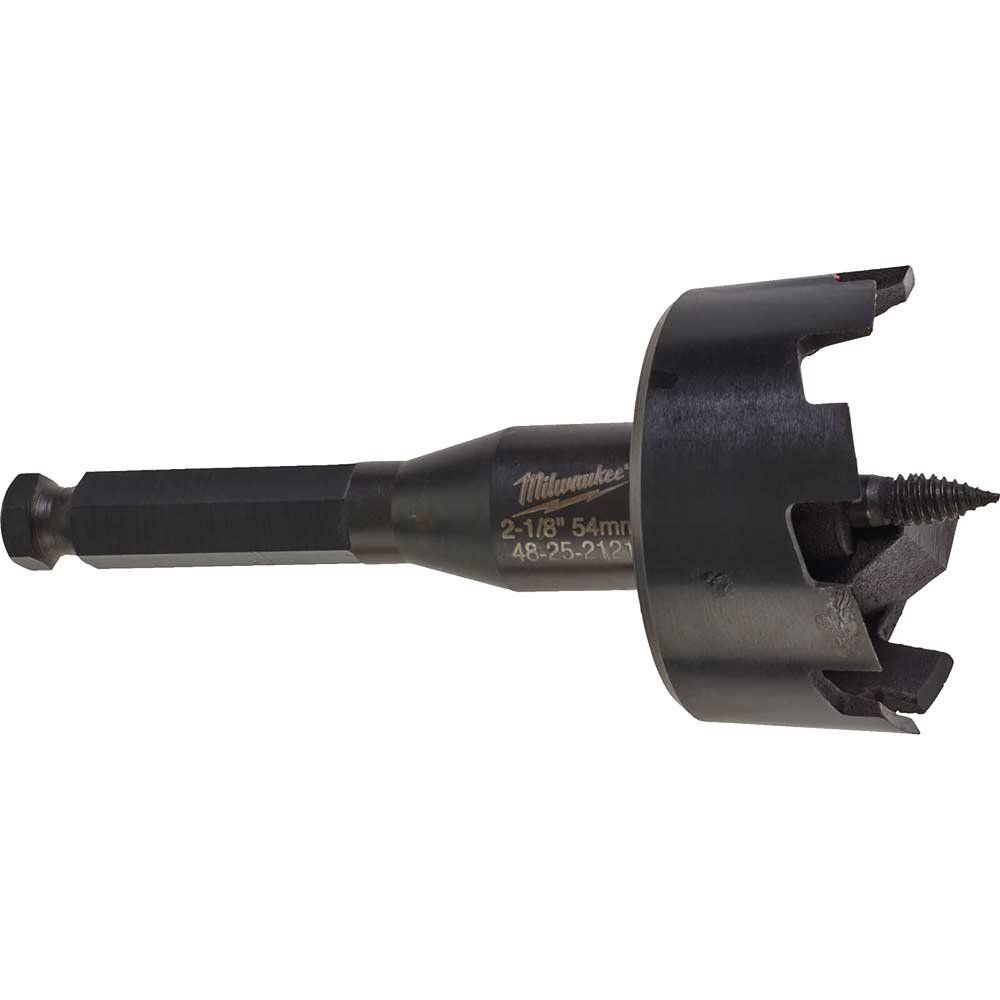 Milwaukee Wood Drill Selfeed Forstner Bit 54mm - Image 1