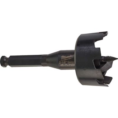 Milwaukee Wood Drill Selfeed Forstner Bit 54mm