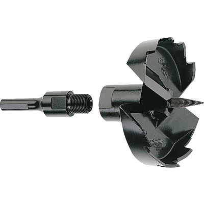 Milwaukee Wood Drill Selfeed Forstner Bit 76mm