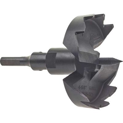 Milwaukee Wood Drill Selfeed Forstner Bit 117mm