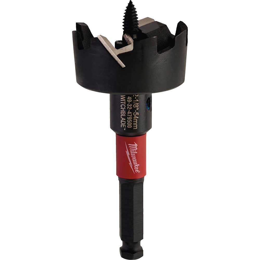 Milwaukee Wood Drill Switchblade Selfeed Bit 54mm - Image 1