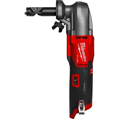 Milwaukee M12 FNB16 Fuel 12v Cordless Brushless Nibbler No Batteries No Battery Charger Case