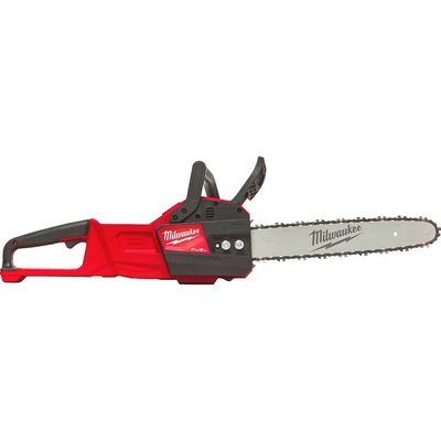 Milwaukee M18 FCHS35 Fuel 18v Cordless Brushless Chainsaw 350mm No Batteries No Battery Charger
