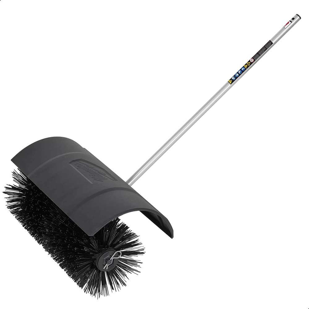 Milwaukee M18 FOPH-BBA Fuel QUIK-LOK Bristle Brush Attachment - Image 1