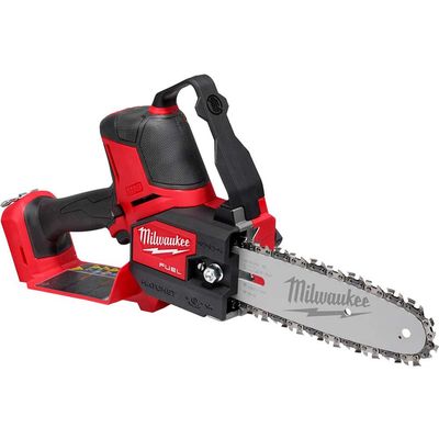 Milwaukee M18 FHS20 Fuel 18v Cordless Brushless Hatchet Pruning Saw 200mm No Batteries No Battery Charger