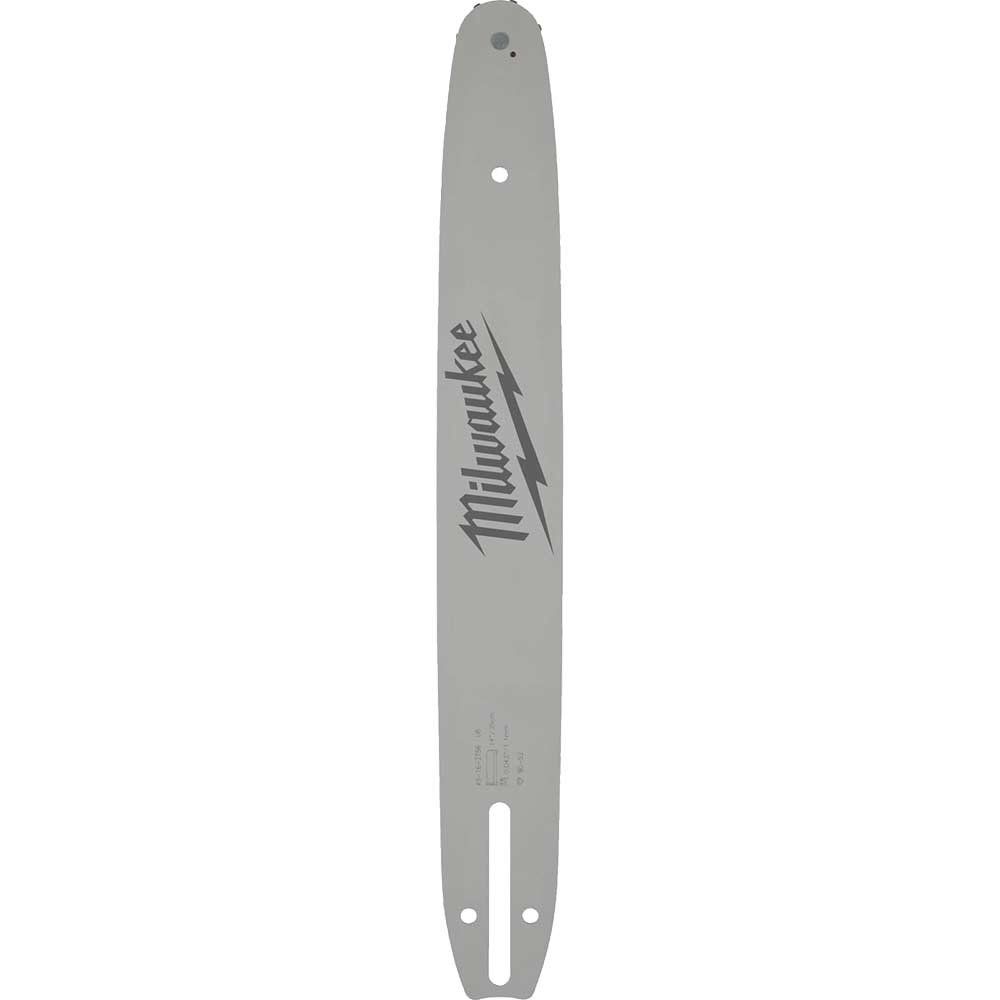 Milwaukee Replacement Guide Bar M18 FCHS 350mm Chainsaw - Image 1