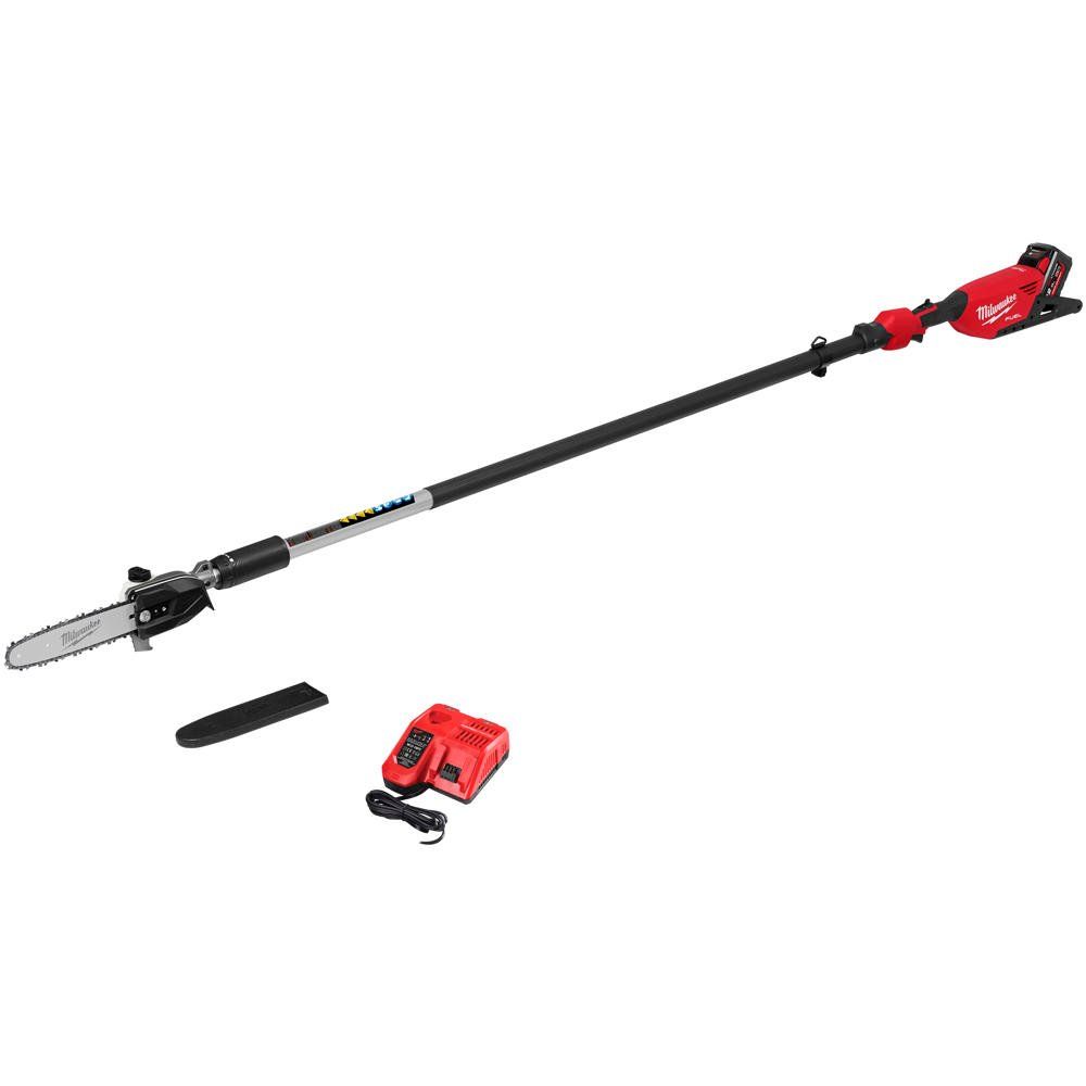 Milwaukee M18 FTPS30 Fuel 18v Cordless Telescopic Pole Saw 300mm - Image 1