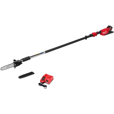 Milwaukee M18 FTPS30 Fuel 18v Cordless Telescopic Pole Saw 300mm