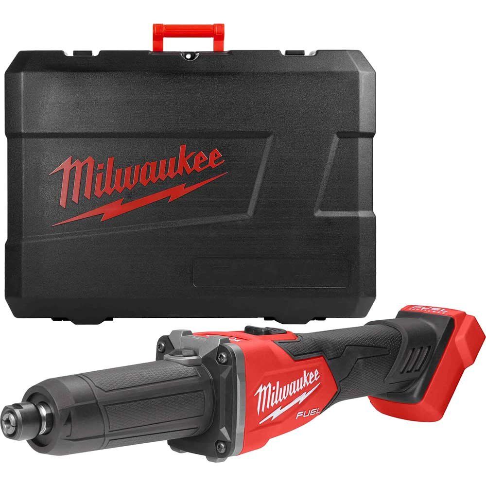 Milwaukee M18 FDGRB Fuel 18v Cordless Brushless Die Grinder No Batteries No Battery Charger Case - Image 1