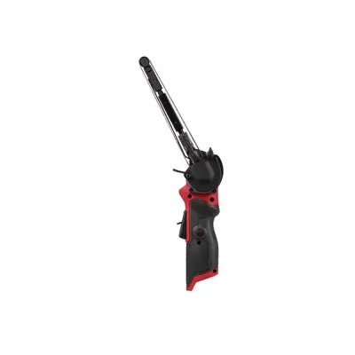 Milwaukee M12 Fuel Bandfile 13Mm (Naked) C/w 2 X 60Grit Belts | 4933480960 | Euro Car Parts