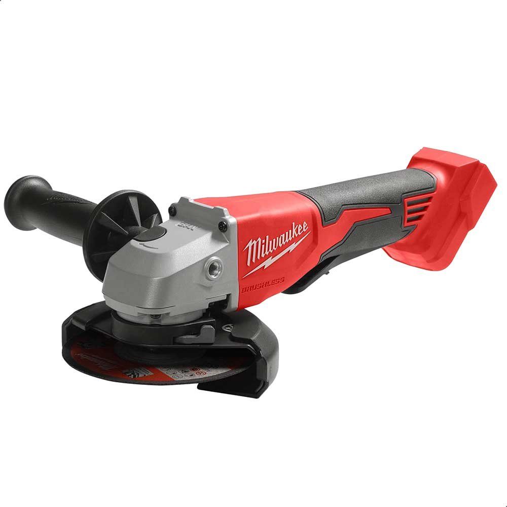 Milwaukee M18 BLSAG125XPD Brushless Angle Grinder 125mm No Batteries No Battery Charger No Case - Image 1