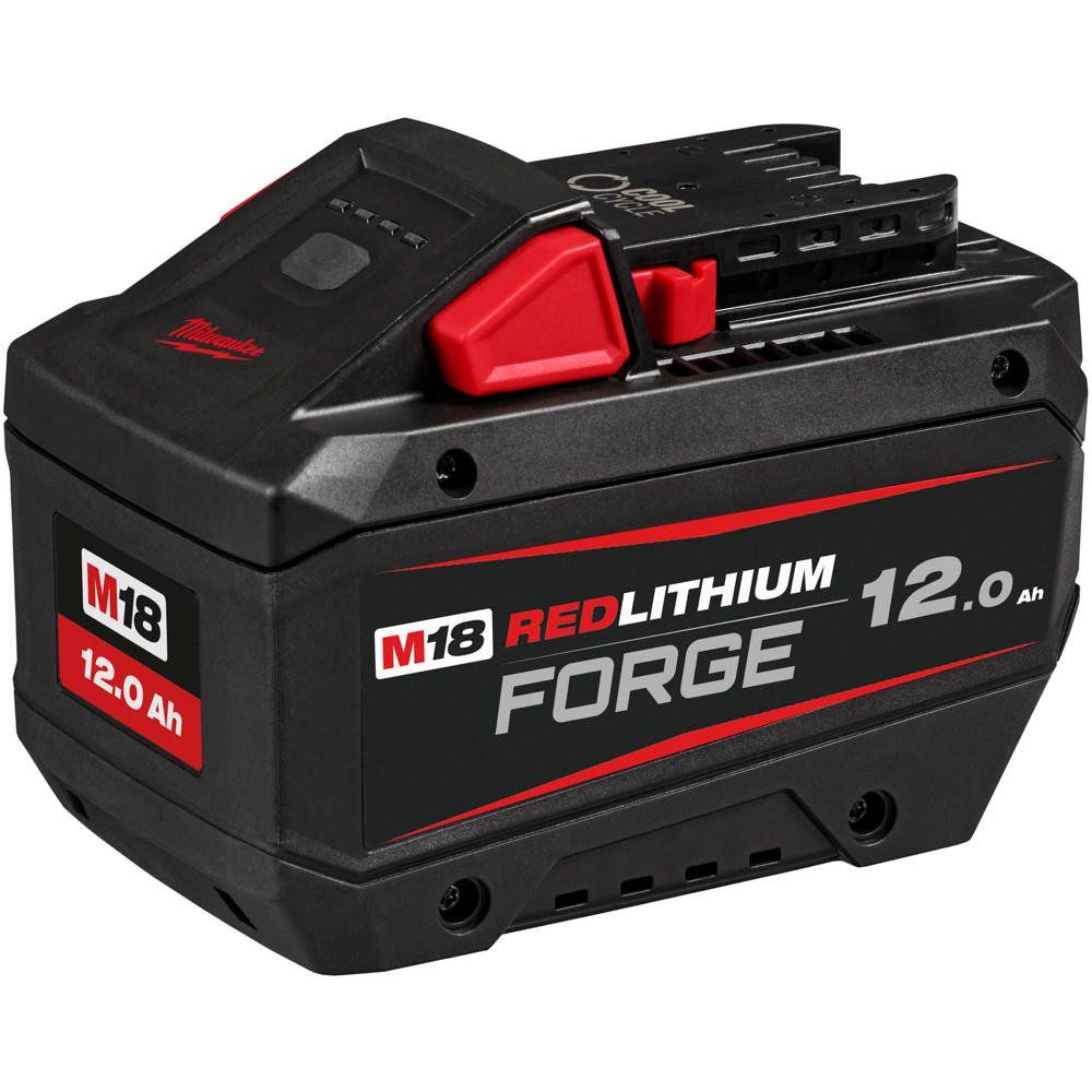 Milwaukee M18 FB12 18v FORGE Li-ion Battery 12ah - Image 1