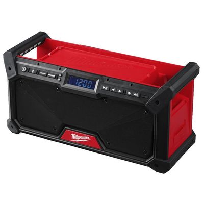 Milwaukee M18 RADDAB+G2 18v Cordless Jobsite Radio