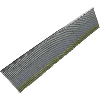 Milwaukee Angled 15 Gauge Brad Nails Galvanized 32mm Pack of 4000