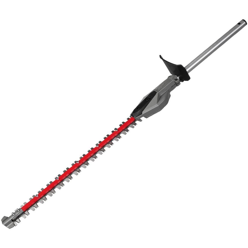Milwaukee M18 FOPH-SHTA Fuel QUIK-LOK Short Hedge Trimmer Attachment - Image 1