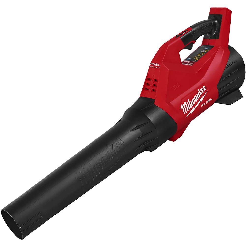 Milwaukee M18 FBLG3 Fuel 18v Cordless Brushless Garden Leaf Blower No Batteries No Battery Charger - Image 1