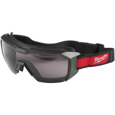 Milwaukee Vented Low Profile Safety Goggles