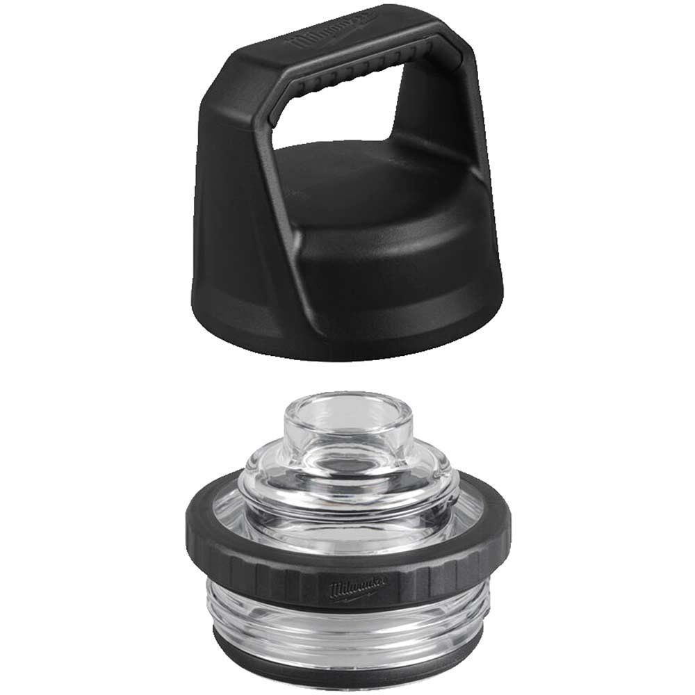 Milwaukee Packout Drinks Bottle Replacement Chug Lid - Image 1