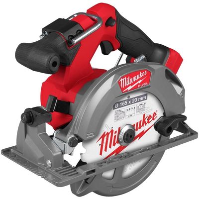 Milwaukee M18 FCS552 Fuel 18v Cordless Compact Circular Saw 165mm No Batteries No Charger No Case
