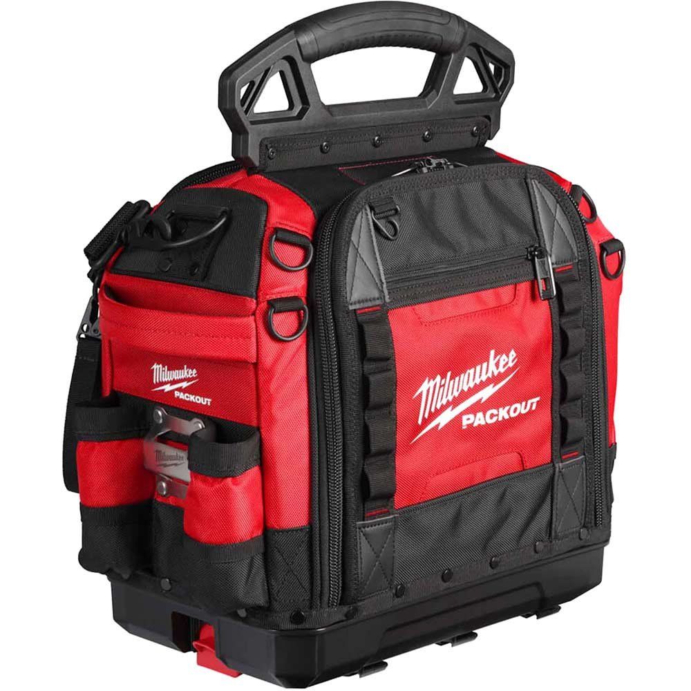 Milwaukee Packout Closed Tote Tool Bag - Image 1