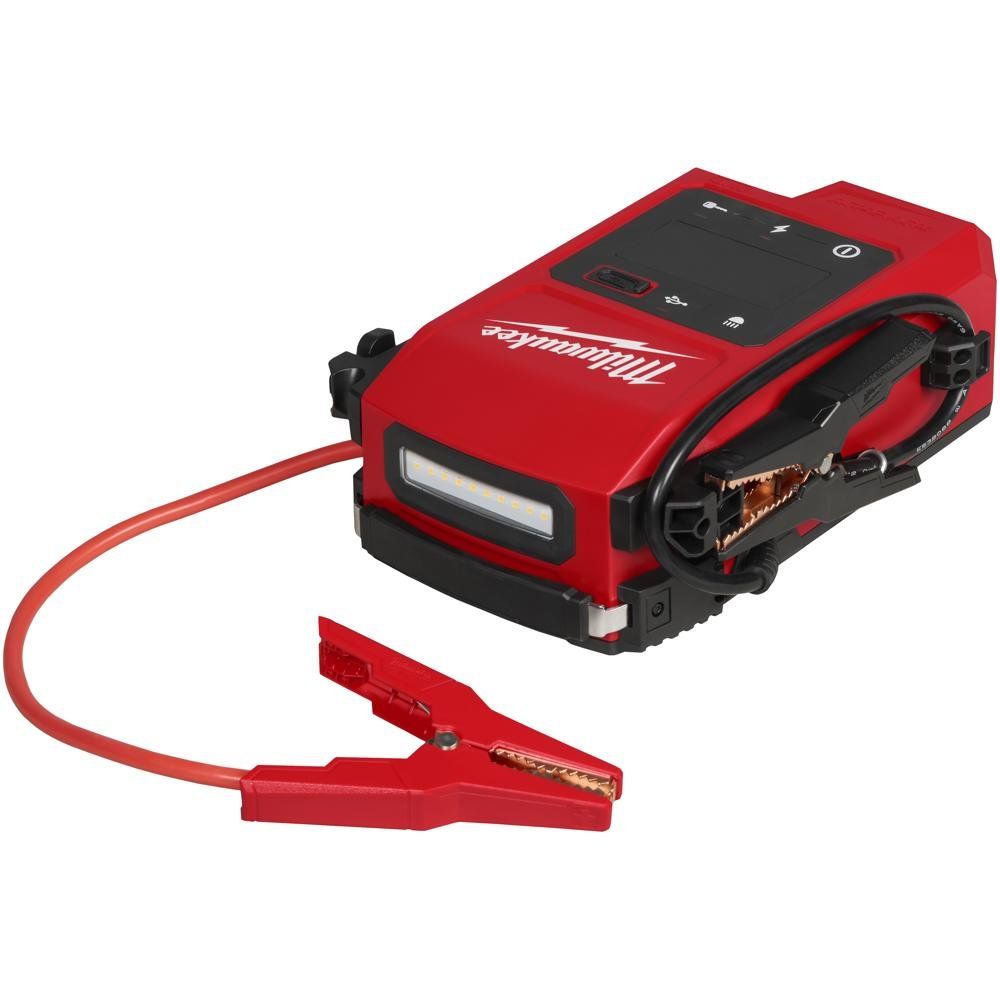 Milwaukee M18 JS2000 18v Cordless Vehicle Jump Starter - Image 1