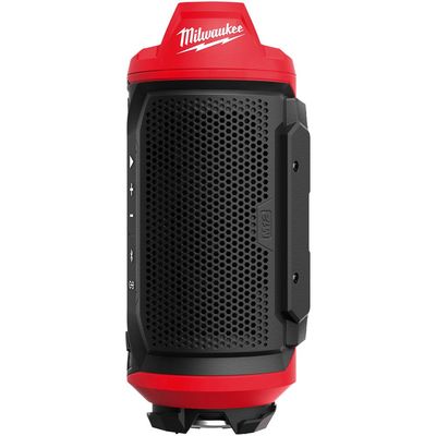 Milwaukee M12 SPEJSG2 12v Cordless Jobsite Speaker