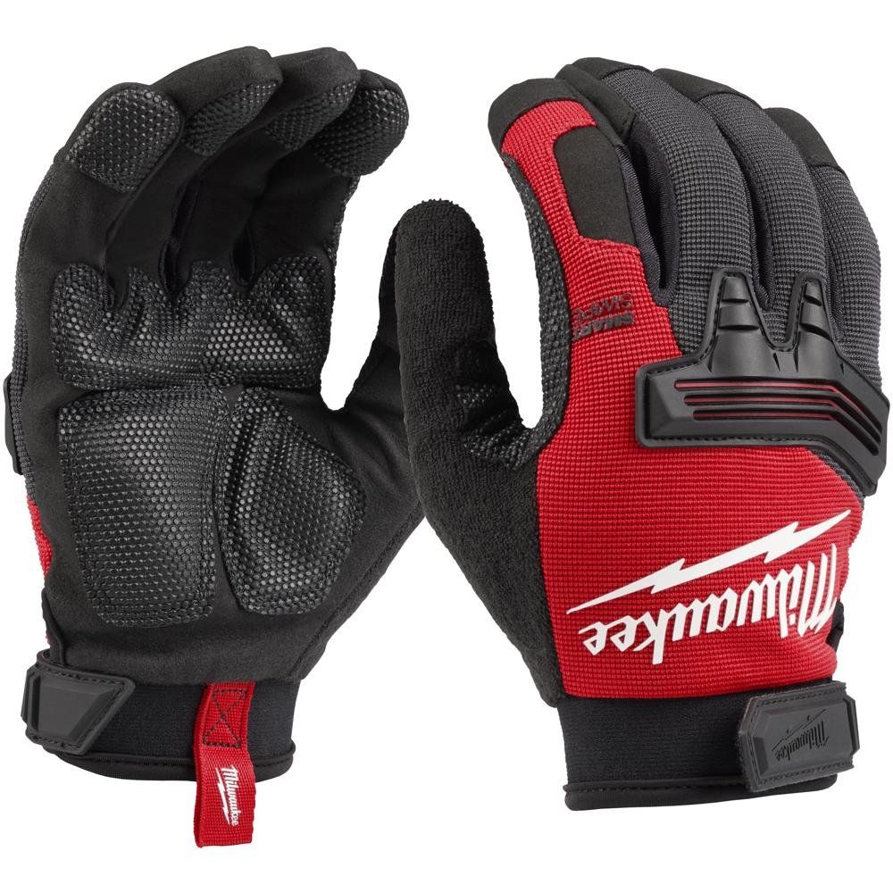Milwaukee DEMOX Demolition Gloves - Image 1