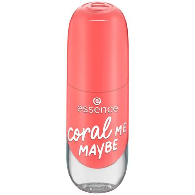 Essence Gel Nail Colour - Coral Me Maybe - Thumbnail 2
