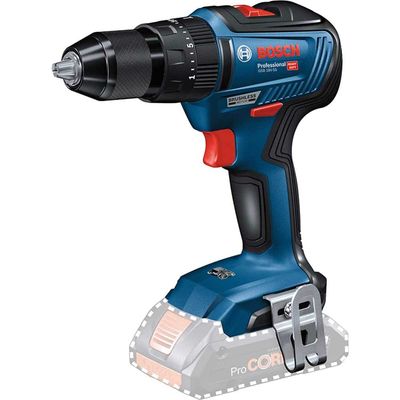 Bosch GSB 18V-55 18v Cordless Brushless Combi Drill No Batteries No Battery Charger No Case