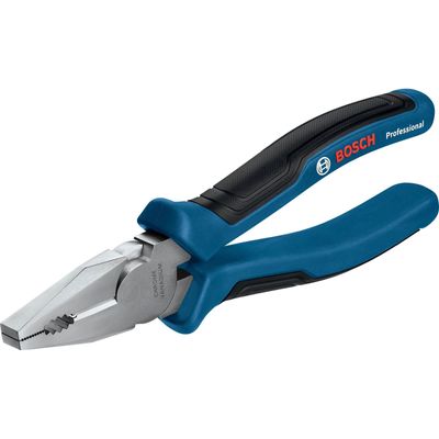 Bosch Professional High Leverage Combination Pliers 180mm