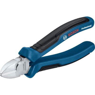 Bosch Professional Diagonal Side Cutter Pliers 160mm