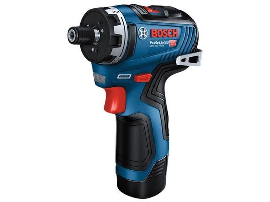 Bosch 06019J9170 Gsr 12V-35 Hx Professional Screwdriver 12V 2 X 3.0Ah Li-Ion