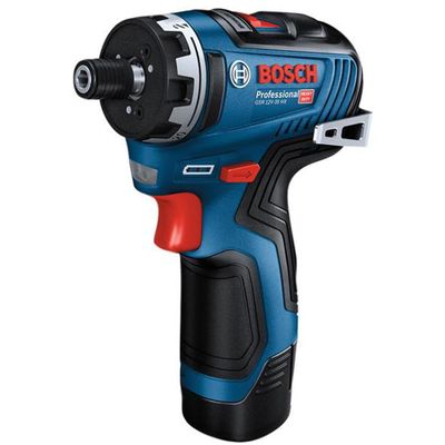 Bosch 06019J9170 Gsr 12V-35 Hx Professional Screwdriver 12V 2 X 3.0Ah Li-Ion - Thumbnail 2