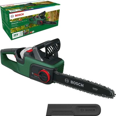 Bosch ADVANCEDCHAIN 36V-35-40 36v Cordless Chainsaw 350mm No Batteries No Battery Charger