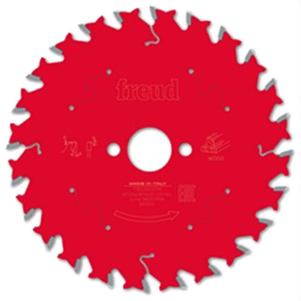 Freud LP30M General Purpose Circular Saw Blade 130mm 24T 20mm - Image 1