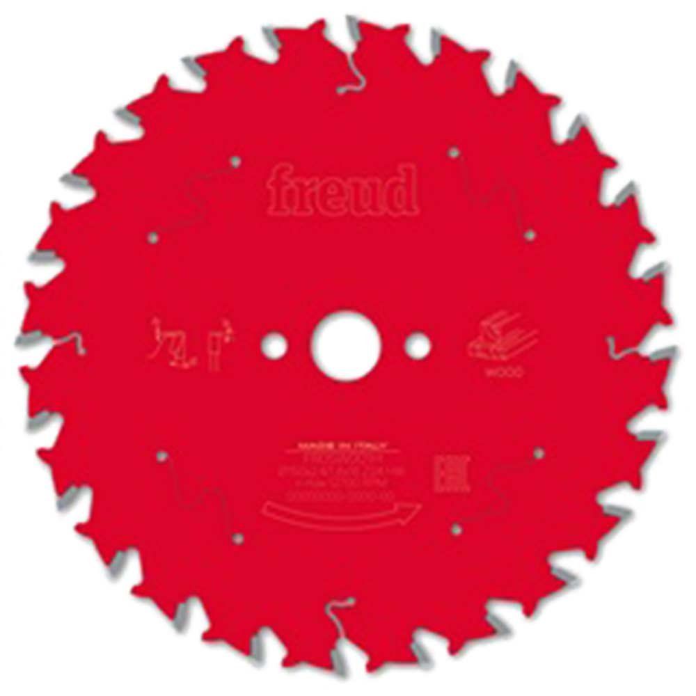 Freud LP30M General Purpose Circular Saw Blade 150mm 24T 16mm - Image 1