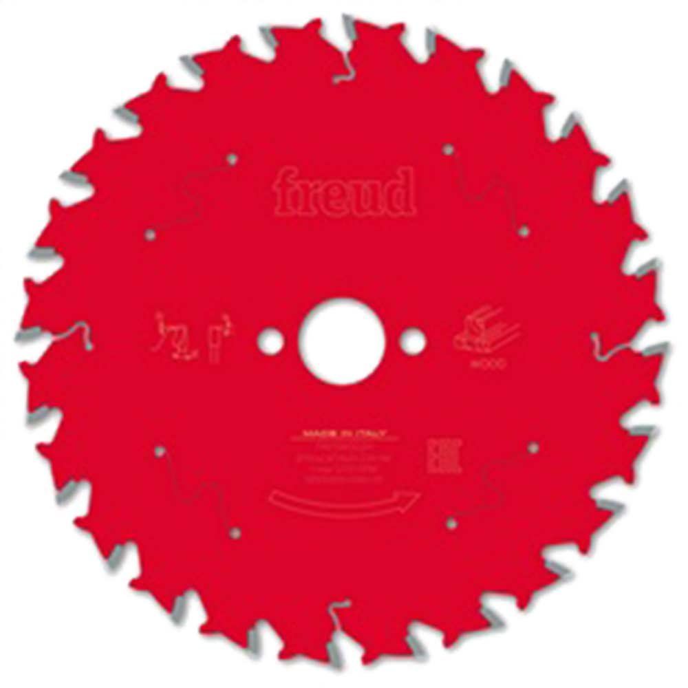 Freud LP30M General Purpose Circular Saw Blade 150mm 24T 20mm - Image 1