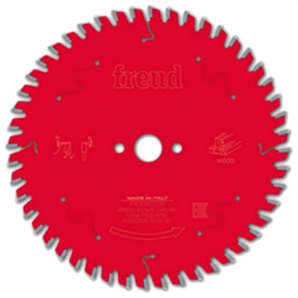 Freud LP40M Solid Wood Cutting Circular Saw Blade 160mm 40T 16mm - Image 1