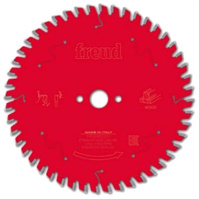 Freud LP40M Solid Wood Cutting Circular Saw Blade 160mm 40T 16mm