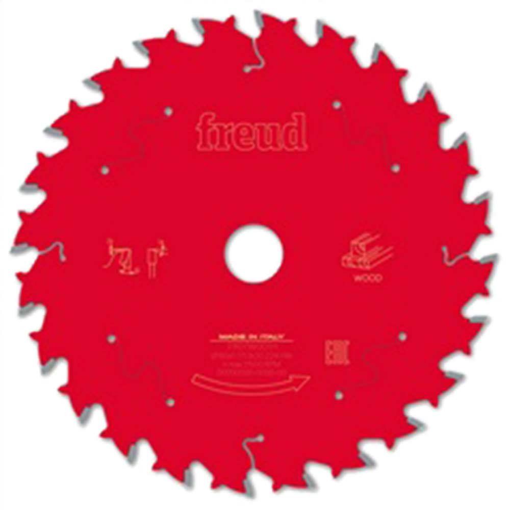 Freud F03FS09686 Wood Circular Saw Blade 165 X 20 X 1.7/1.3Mm X 24T - Image 1