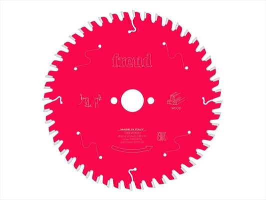 Freud F03FS09687 Wood Circular Saw Blade 165 X 20 X 1.7/1.3Mm X 40T